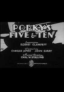 Porky's Five & Ten (1938)