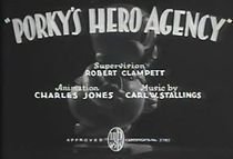 Porky's Hero Agency (1937)