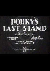 Porky's Last Stand (Short 1940) (1940)