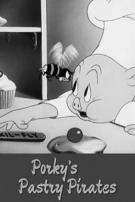 Porky's Pastry Pirates (Short 1942) (1942)