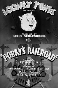 Porky's Railroad (Short 1937) (1937)