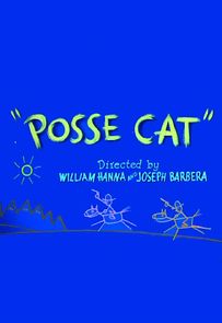 Posse Cat (Short 1954) (1954)
