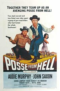 Posse from Hell (1961)