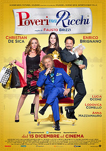 Poveri ma ricchi (2016)