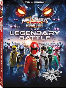 Power Rangers Super Megaforce: The Legendary Battle (2015)