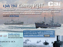 PQ17: An Arctic Convoy Disaster (2014)