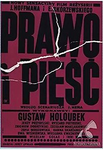 Prawo i piesc (1964)