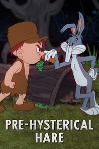 Pre-Hysterical Hare (Short 1958) (1958)