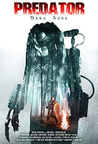 Predator Dark Ages (Short 2015) (2015)