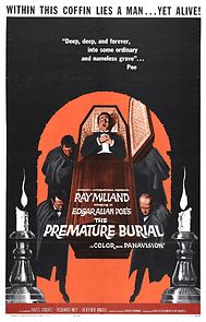 Premature Burial (1962)
