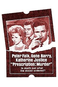 Prescription: Murder (1968)