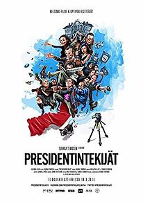Presidentintekijät (2014)