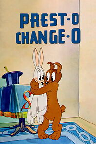 Prest-O Change-O (Short 1939) (1939)