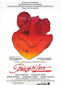Priest of Love (1981)