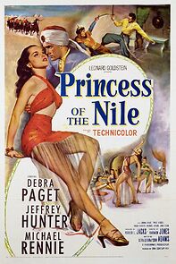 Princess of the Nile (1954)