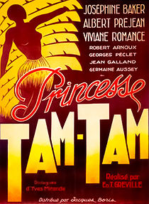 Princesse Tam-Tam (1935)