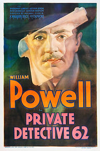 Private Detective 62 (1933)