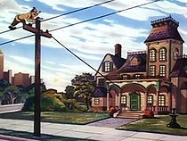 Private Eye Popeye (1954)