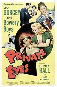 Private Eyes (1953)