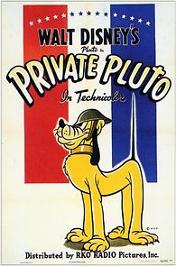 Private Pluto (Short 1943) (1943)