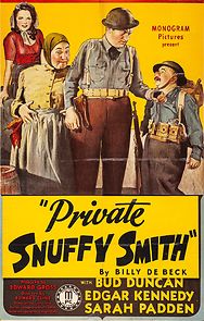 Private Snuffy Smith (1942)