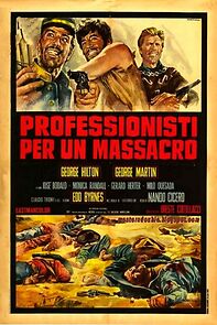 Professionals for a Massacre (1967)