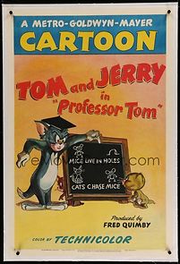 Professor Tom (1948)