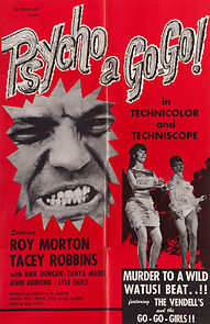 Psycho a Go Go (1965)