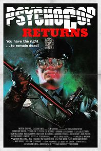Psycho Cop Returns (1993)