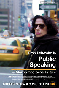 Public Speaking (2010)