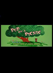 Pup on a Picnic (Short 1955) (1955)