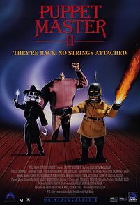 Puppet Master II (1991)