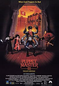 Puppet Master III: Toulon's Revenge (1992)
