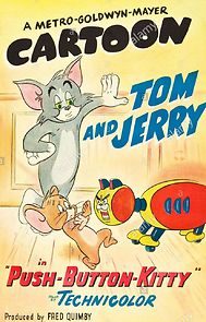 Push-Button Kitty (1952)