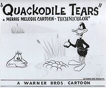 Quackodile Tears (Short 1962) (1962)