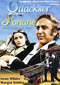 Quackser Fortune Has a Cousin in the Bronx (1972)