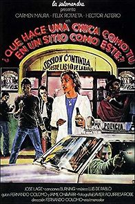 ¿Qué hace una chica como tú en un sitio como éste? (1979)