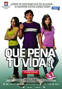 Que pena tu vida (2010)