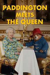 Queen Elizabeth and Paddington Bear Film (Short 2022) (2022)