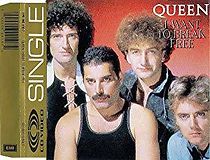 Queen: I Want to Break Free (1984)