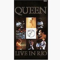 Queen Live in Rio (1986)
