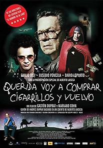 Querida voy a comprar cigarrillos y vuelvo (2013)