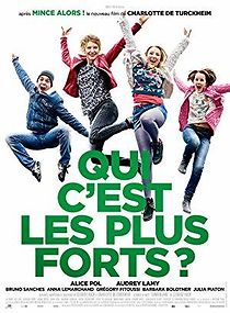 Qui c'est les plus forts? (2015)