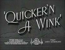Quicker'n a Wink (1940)