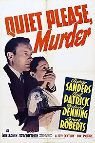 Quiet Please: Murder (1943)