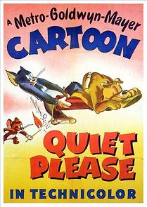 Quiet Please! (Short 1945) (1945)