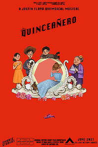 Quinceañero (Short 2021) (2021)