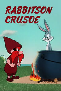 Rabbitson Crusoe (Short 1956) (1956)