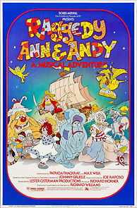 Raggedy Ann & Andy: A Musical Adventure (1977)