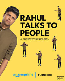 Rahul Talks to People (TV Special 2023) (2023)